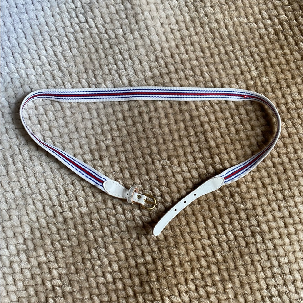 Elastic retro belt
